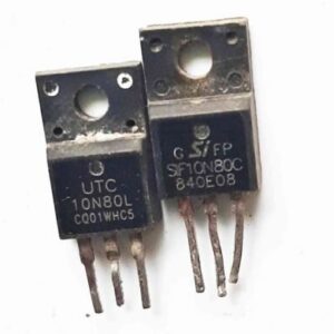 10N80L MOSFET 10A 800V ? Refurbished ( 4PCs)