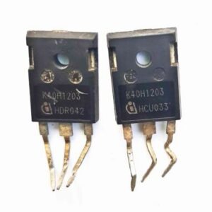 40H1203 IGBT 40A 1200V ? Refurbished