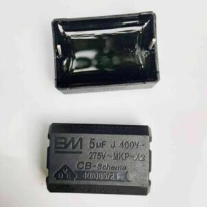 5uF J 400V X2 Capacitor Induction Cooker ( Big Size)