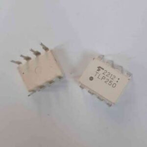 TLP250 IC Photocoupler TOSHIBA DIP Pin ? 2PCs