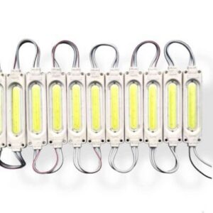 12V DC 2 watt Small Tube COB LED Strip White