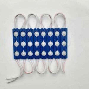 12V DC 2 watt Small Tube COB LED Strip Blue