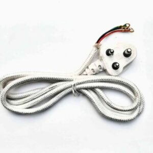 3 Pin Power Cable For Iron Wire