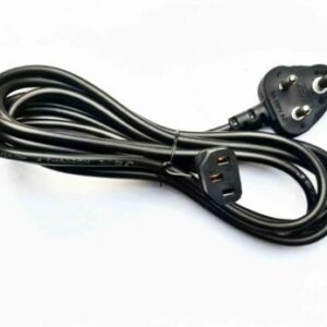 3 Pin AC Power Cable for Computer