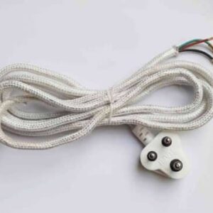 Electric Iron Wire Rope 3 Mtr