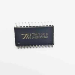 TM1668 IC SMD LED Driver IC ? 5PCs