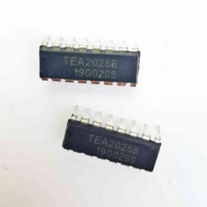 TEA2025B IC STEREO AUDIO AMPLIFIER