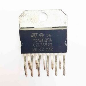 TDA2009A Amplifier IC 10W+10W