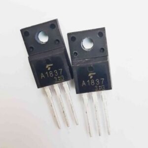 A1837 Transistor PNP ? 2PCs