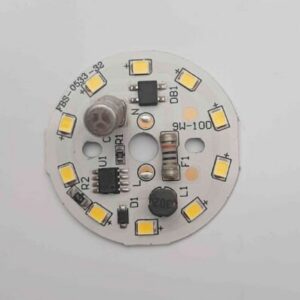 9 Watt Alpha DOB LED Warm White ? 5PCs