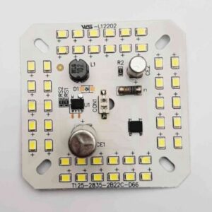 50 Watt LED DOB Alpha White ? 2PCs