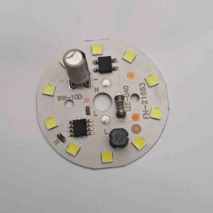 9 Watt Alpha DOB White ? 5PCs