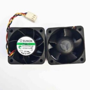 SUNON GM1204PQV1-8A DC 12V Air Cooling fan ? Refuebished