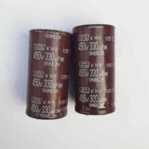 450V 330uF Capacitor ? Refurbished