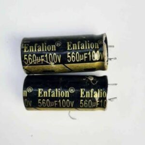 560uF 100V Capacitor ? Refurbished