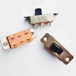 3A 250V Slide Switch ? 1pc