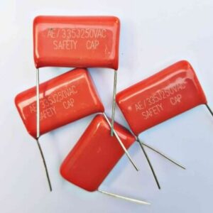 3.3K 250V Capacitor ? 10Pcs || 335J 250V Capacitor
