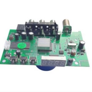 Set Top Box Circuit Board || Free Dish PCB Board
