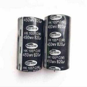 450WV 820uF Capacitor ? Refurbished
