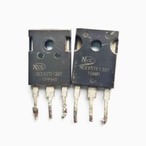 NCE65TF130T N-Channel Power MOSFET ? Refurbished